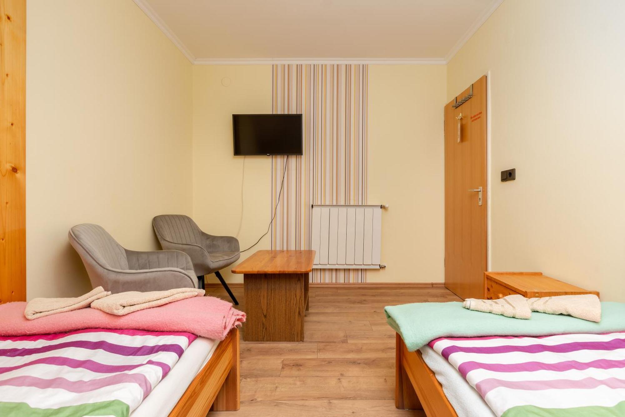 Janika Pension Vonyarcvashegy Bagian luar foto