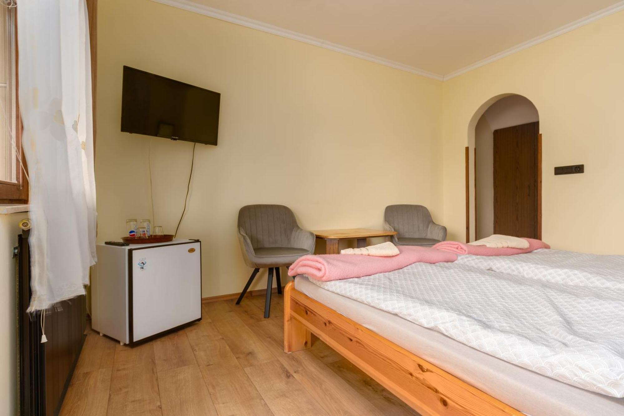 Janika Pension Vonyarcvashegy Bagian luar foto