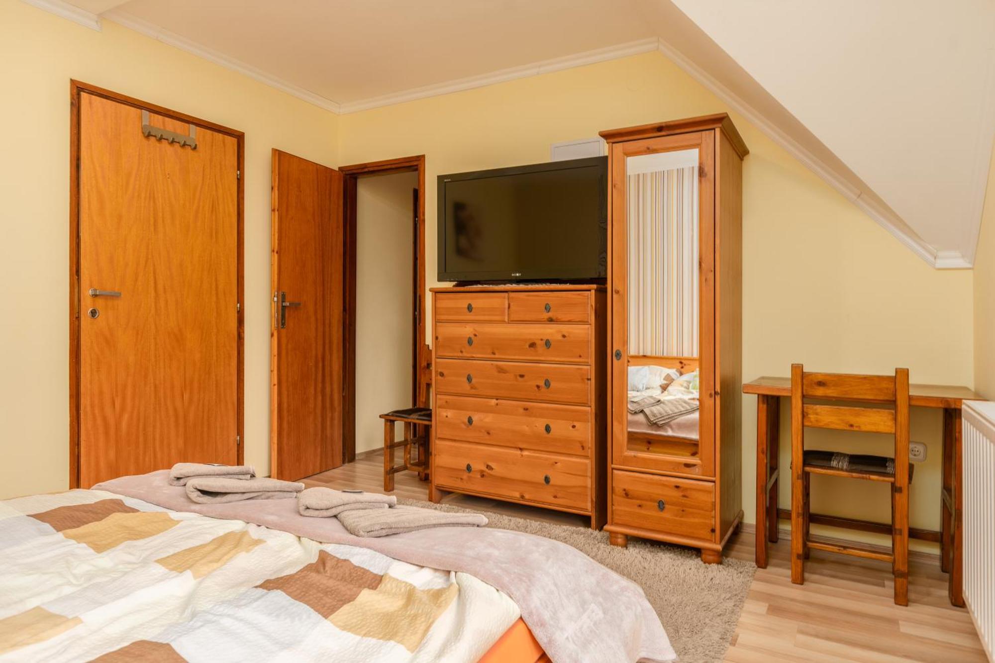 Janika Pension Vonyarcvashegy Bagian luar foto