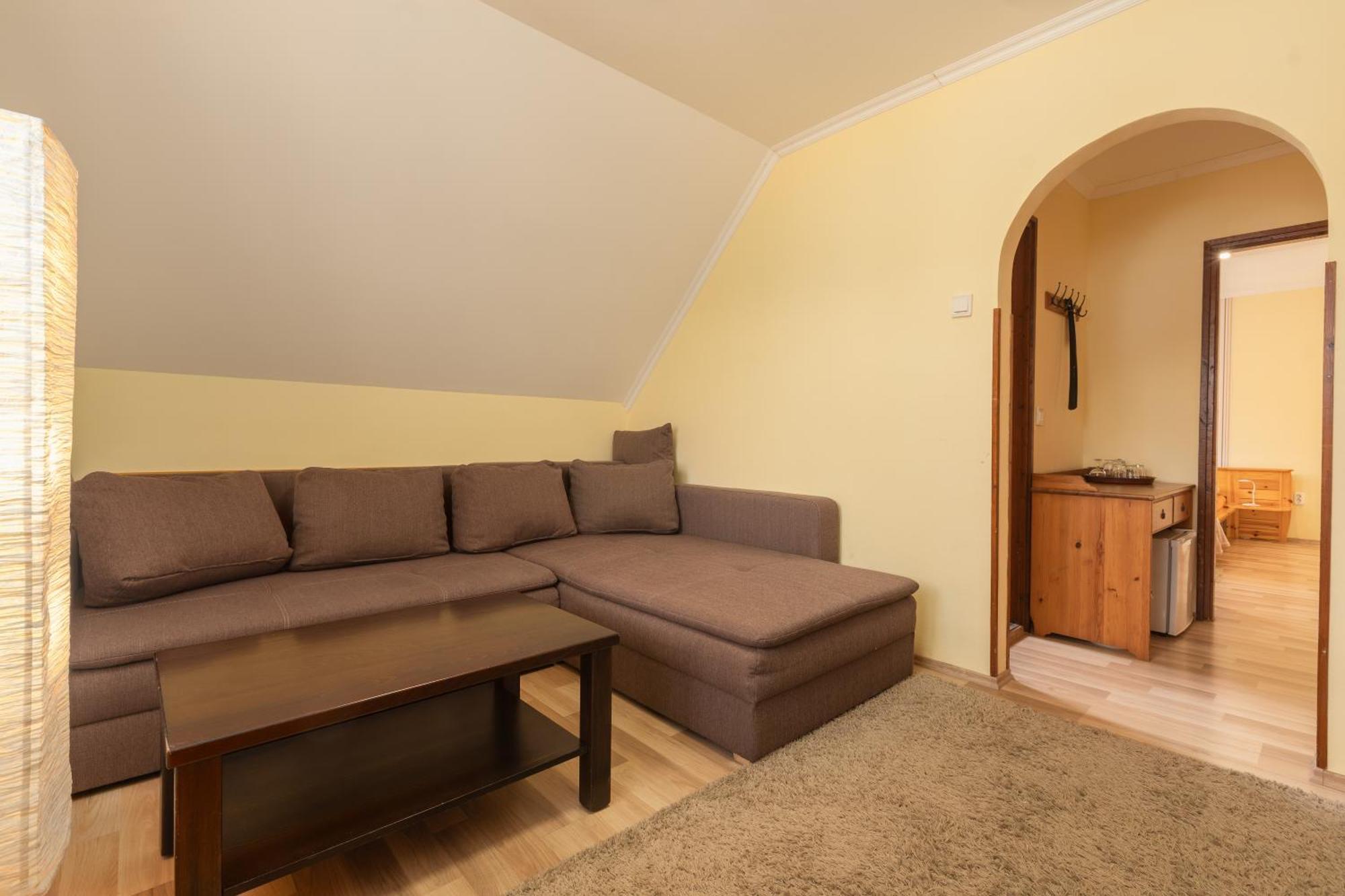 Janika Pension Vonyarcvashegy Bagian luar foto