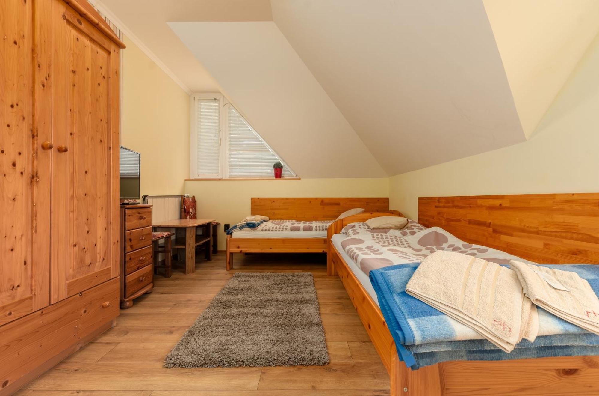 Janika Pension Vonyarcvashegy Bagian luar foto