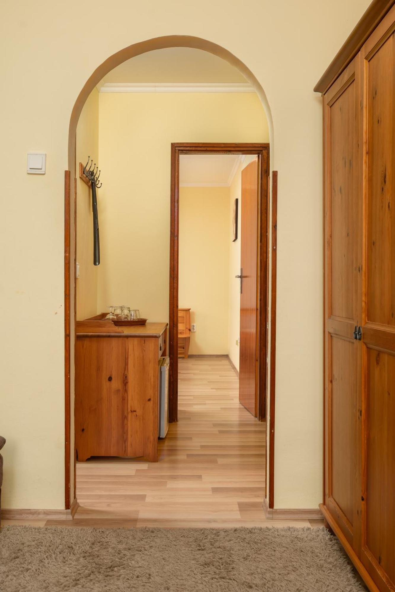 Janika Pension Vonyarcvashegy Bagian luar foto