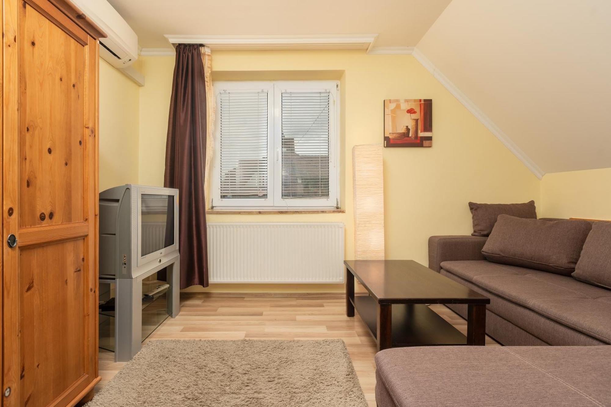 Janika Pension Vonyarcvashegy Bagian luar foto