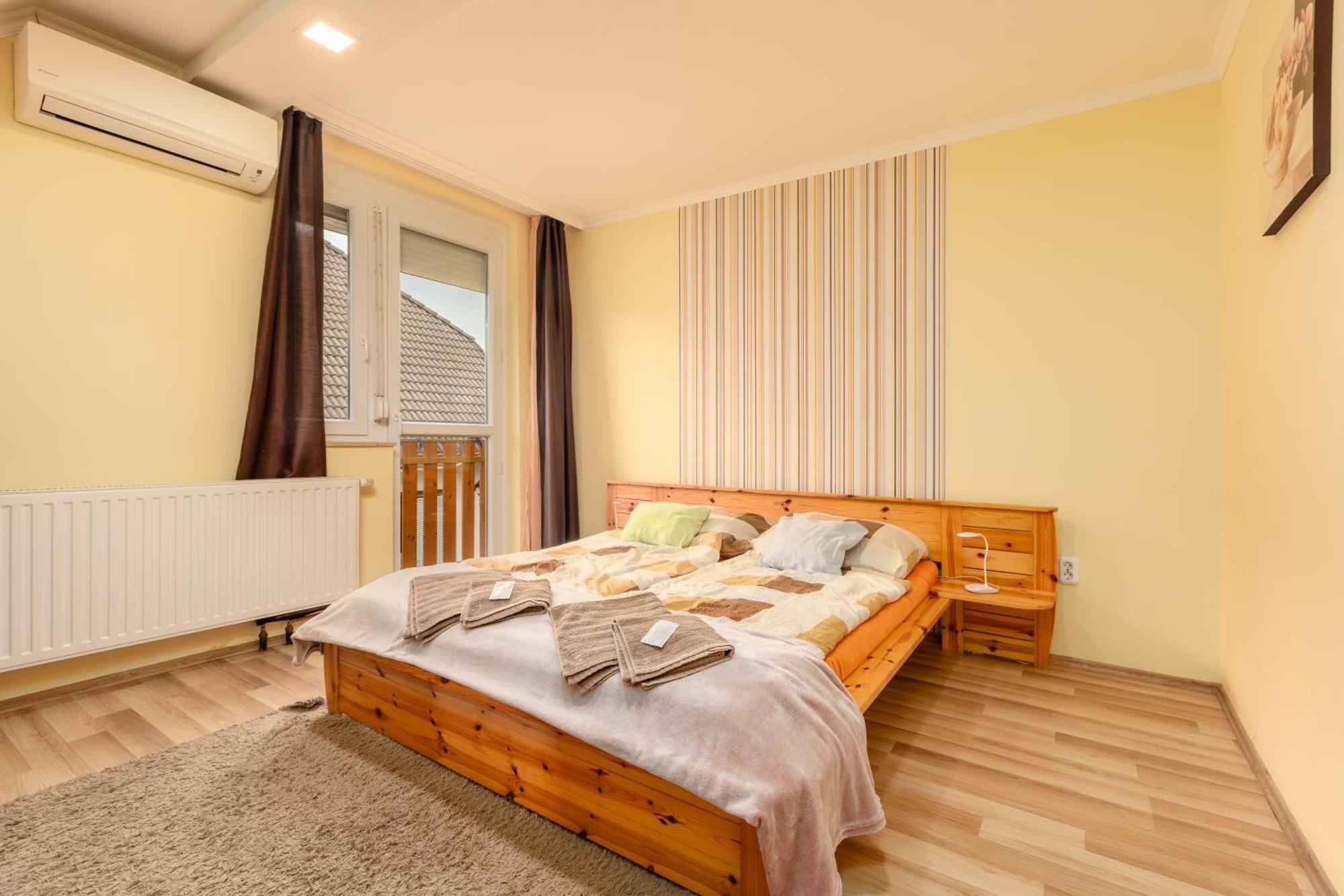 Janika Pension Vonyarcvashegy Bagian luar foto